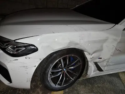 2021 BMW 520 WBA11BH03MCF90586 VIN:WBA11BH03MCF90586