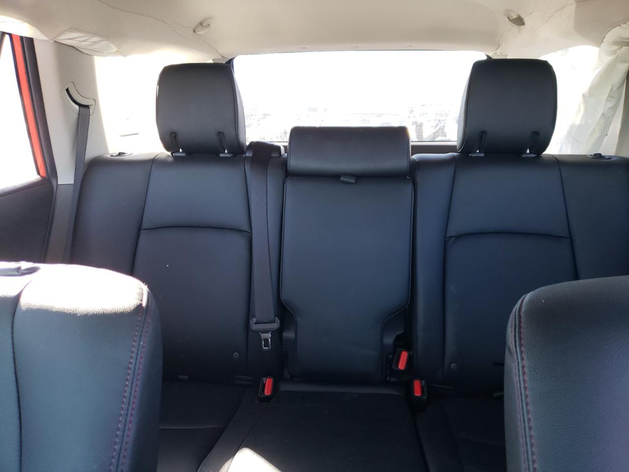 2023 TOYOTA 4RUNNER SE VIN:JTELU5JRXP6116935