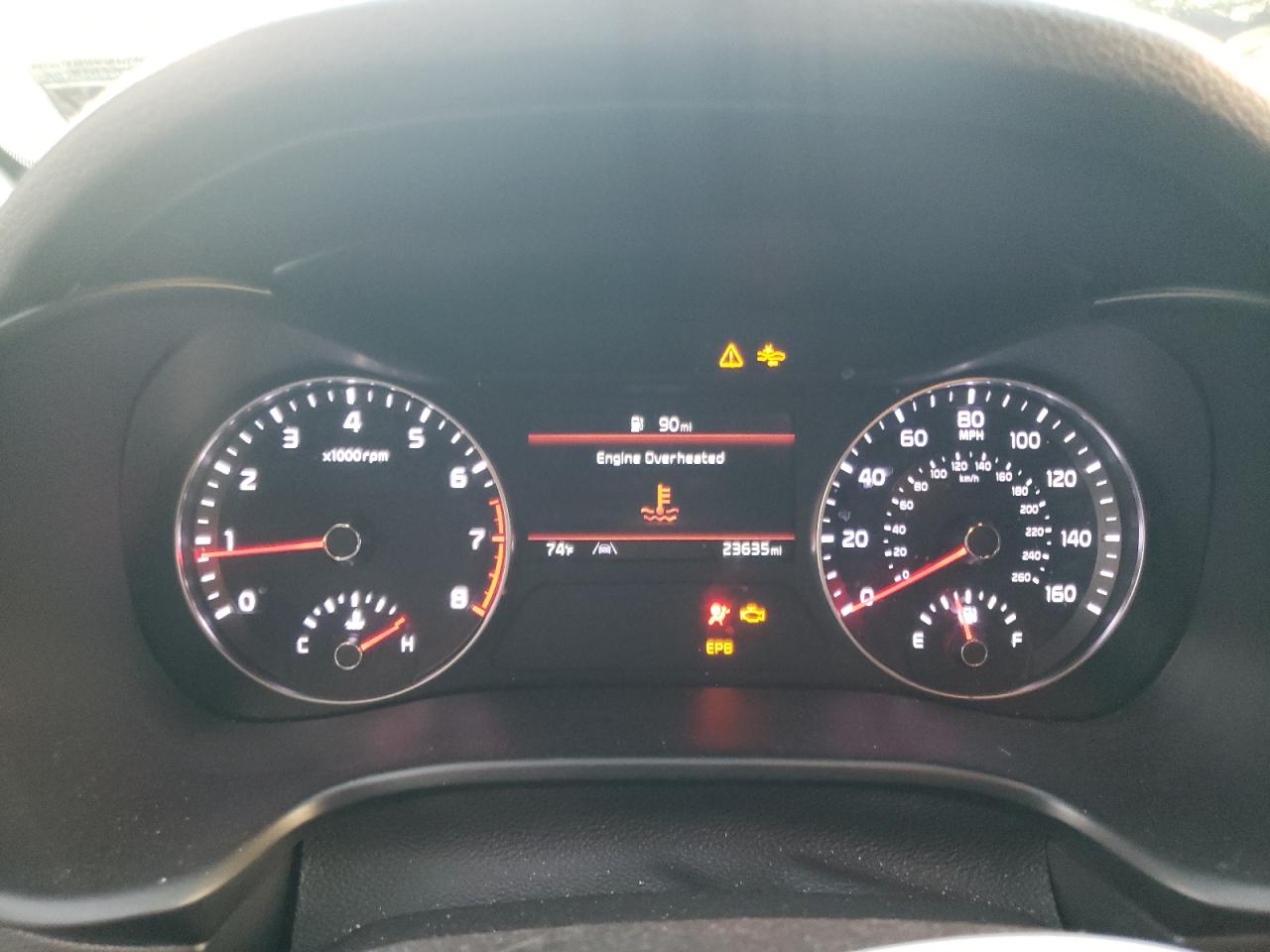 2022 KIA FORTE GT LINE VIN:3KPF54AD5NE435597