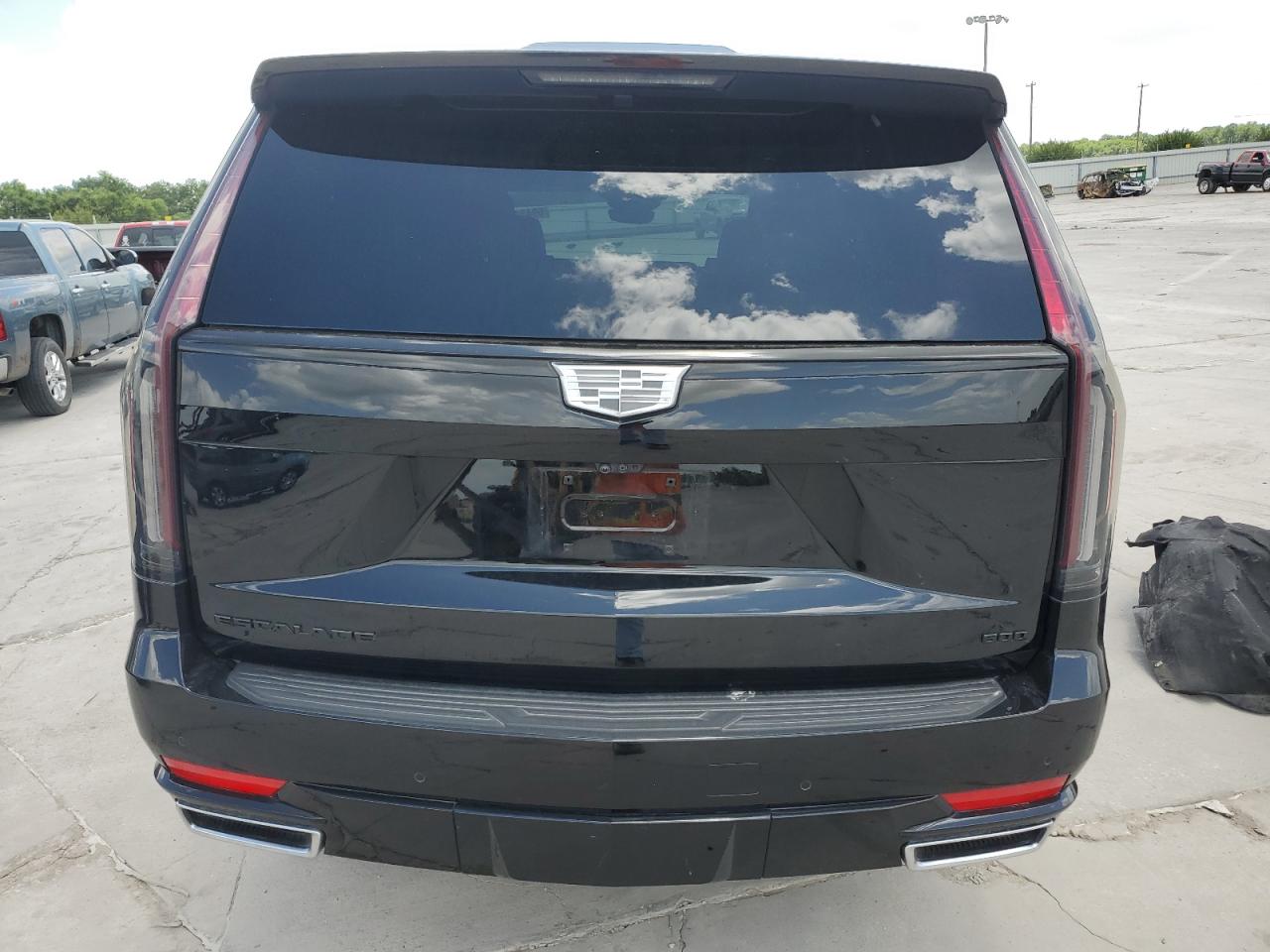 2024 CADILLAC ESCALADE PREMIUM LUXURY VIN:1GYS3BKL9RR138237