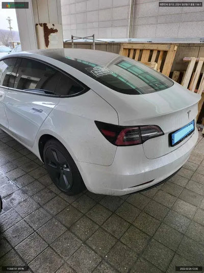 2021 Tesla Model 3 5YJ3E1EB0MF081037 VIN:5YJ3E1EB0MF081037
