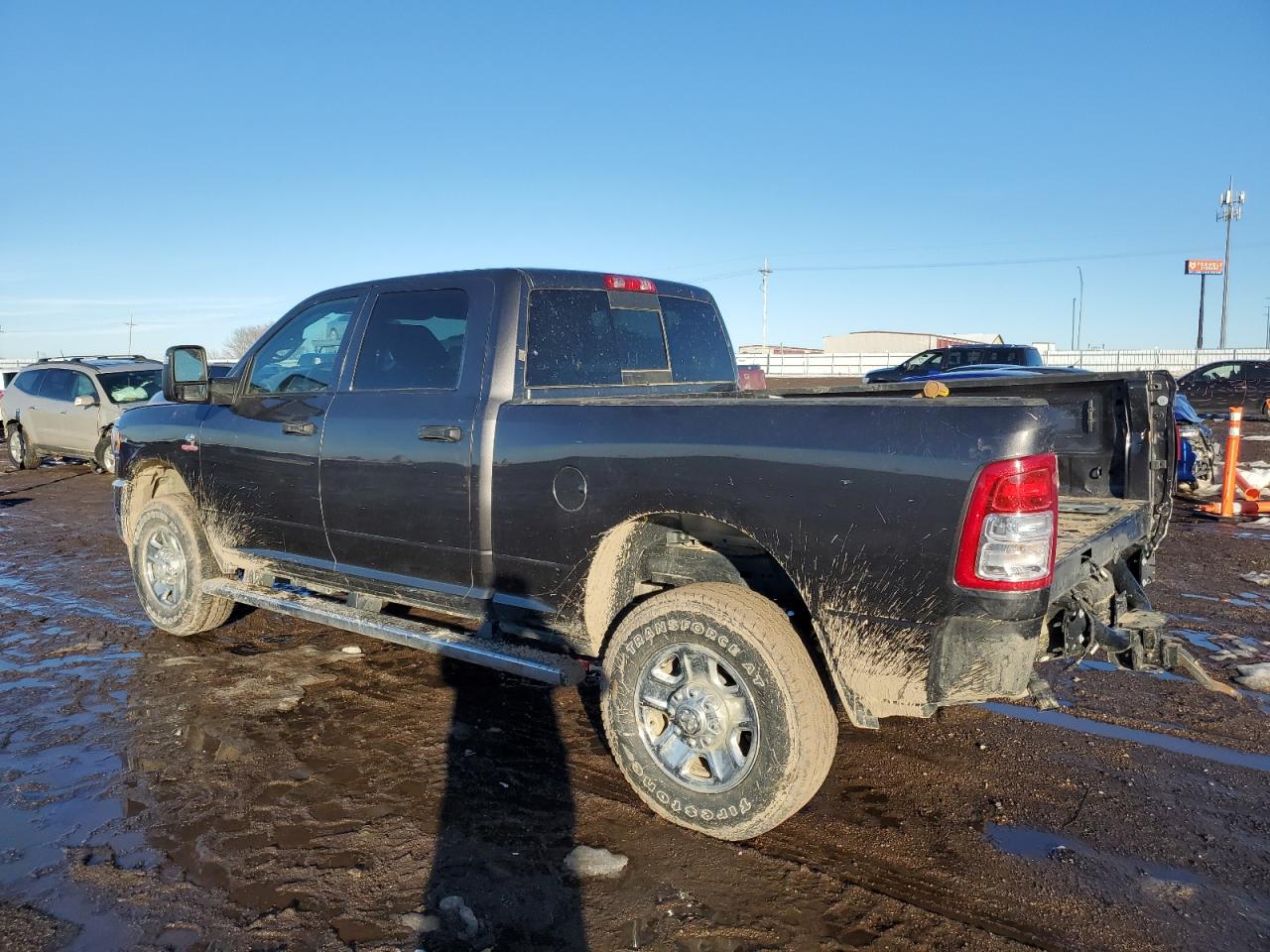 2023 RAM 2500 TRADESMAN VIN:3C6UR5CL3PG591495