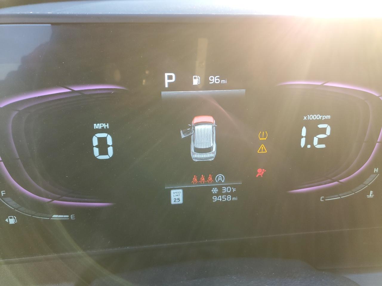 2023 KIA SPORTAGE X LINE VIN:5XYK6CAF3PG123307