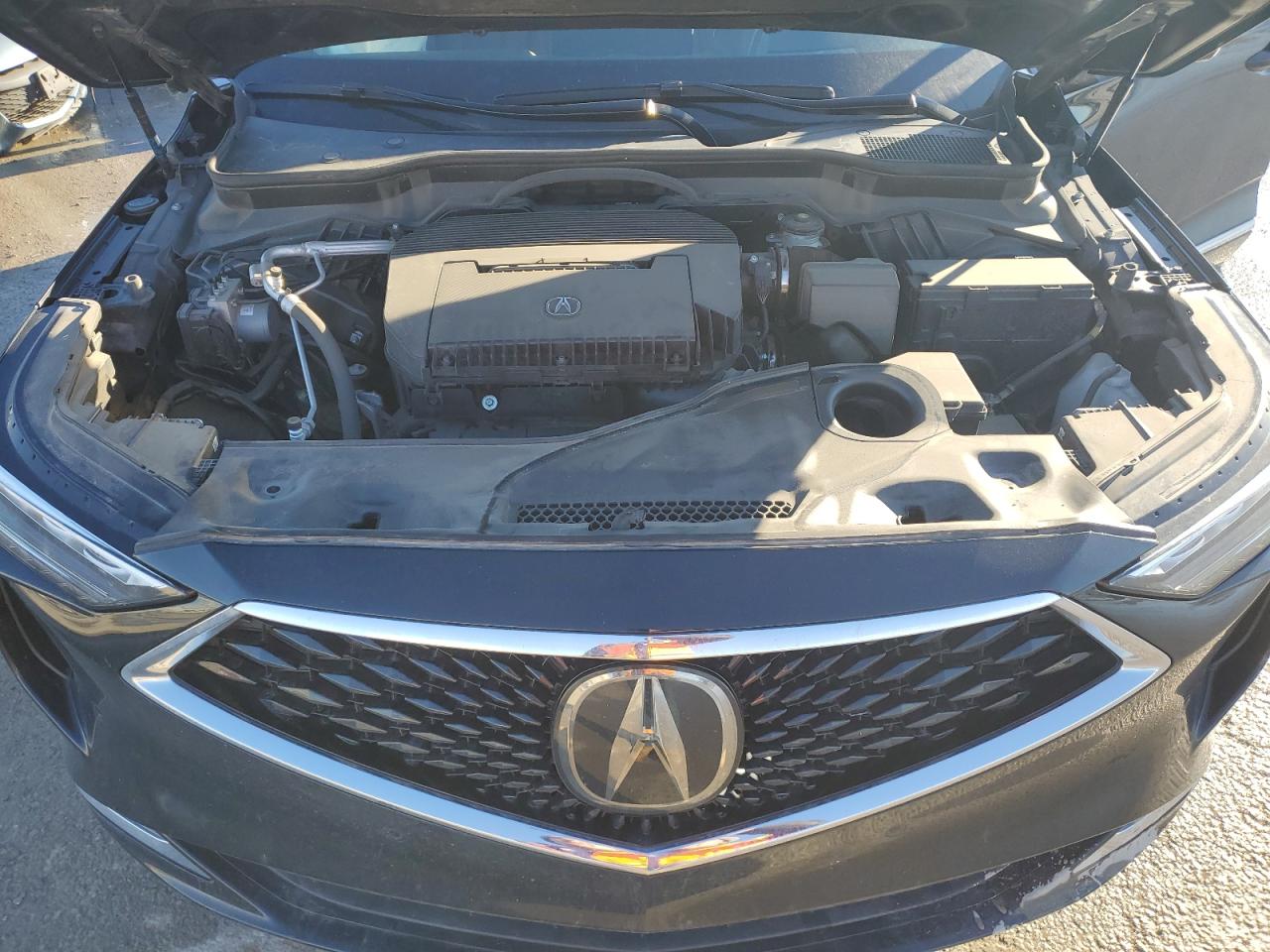 2023 ACURA MDX ADVANCE VIN:5J8YE1H88PL004098