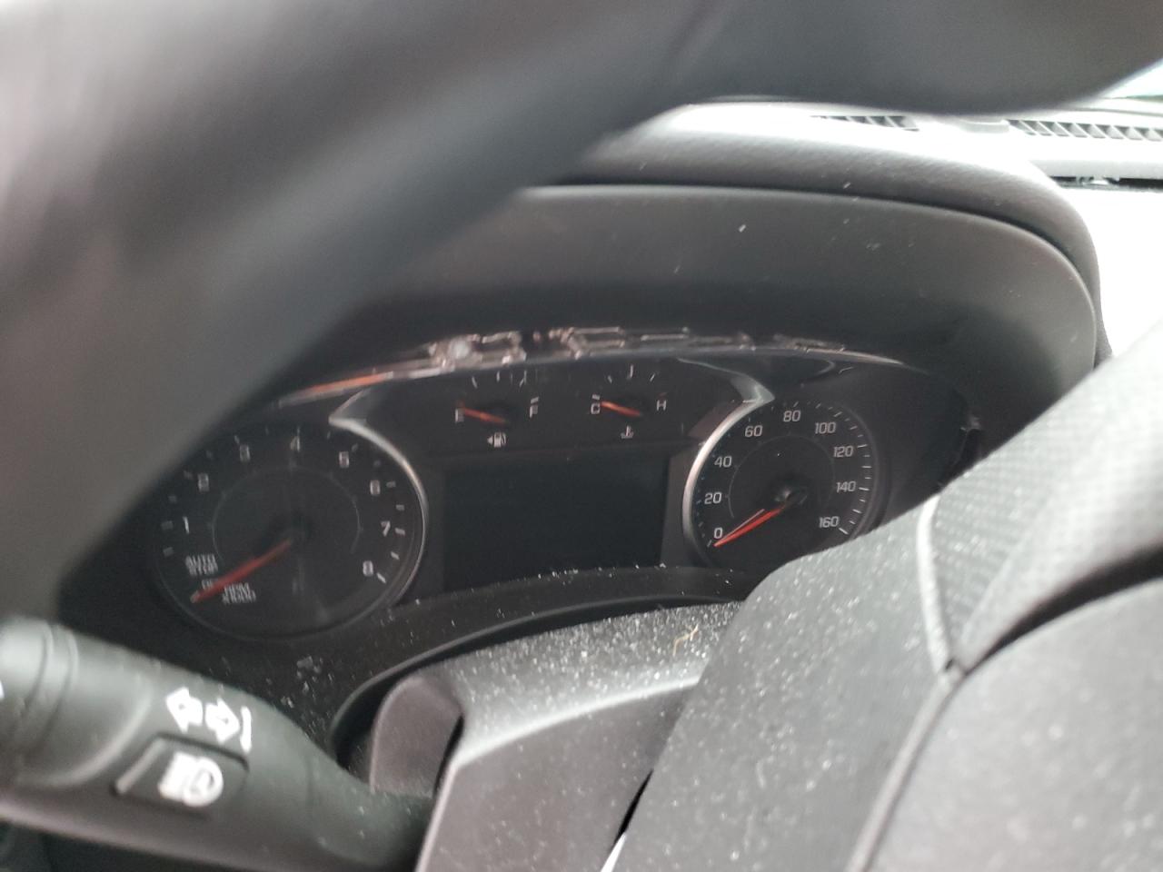 2022 GMC TERRAIN SLE VIN:3GKALTEV4NL125583