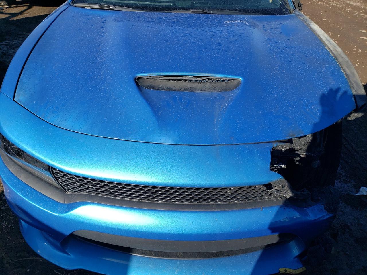 2023 DODGE CHARGER R/T VIN:2C3CDXCT8PH703033