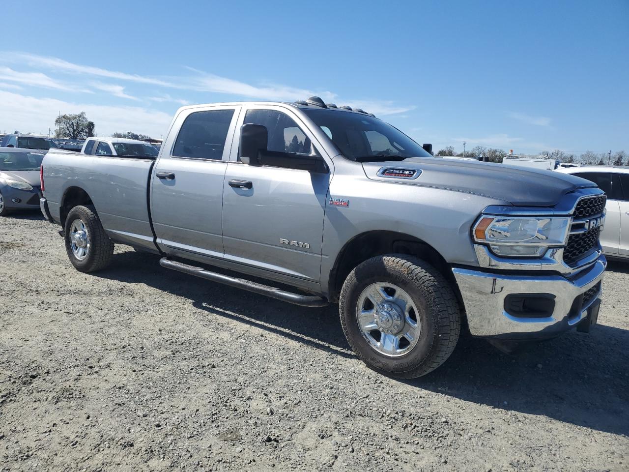 2022 RAM 2500 TRADESMAN VIN:3C6UR4HJ0NG138627