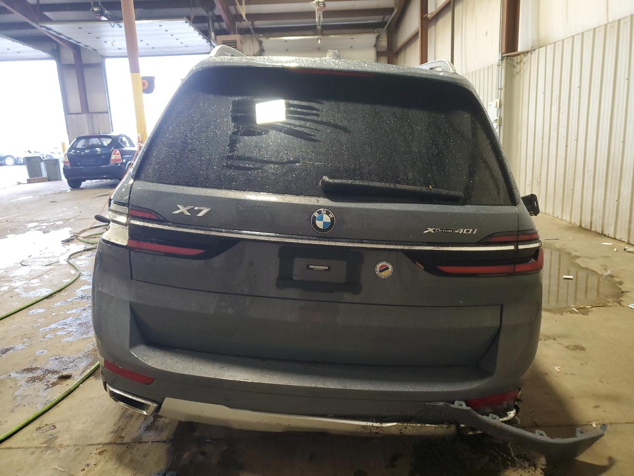 2023 BMW X7 XDRIVE40I VIN:5UX23EM08P9P47759