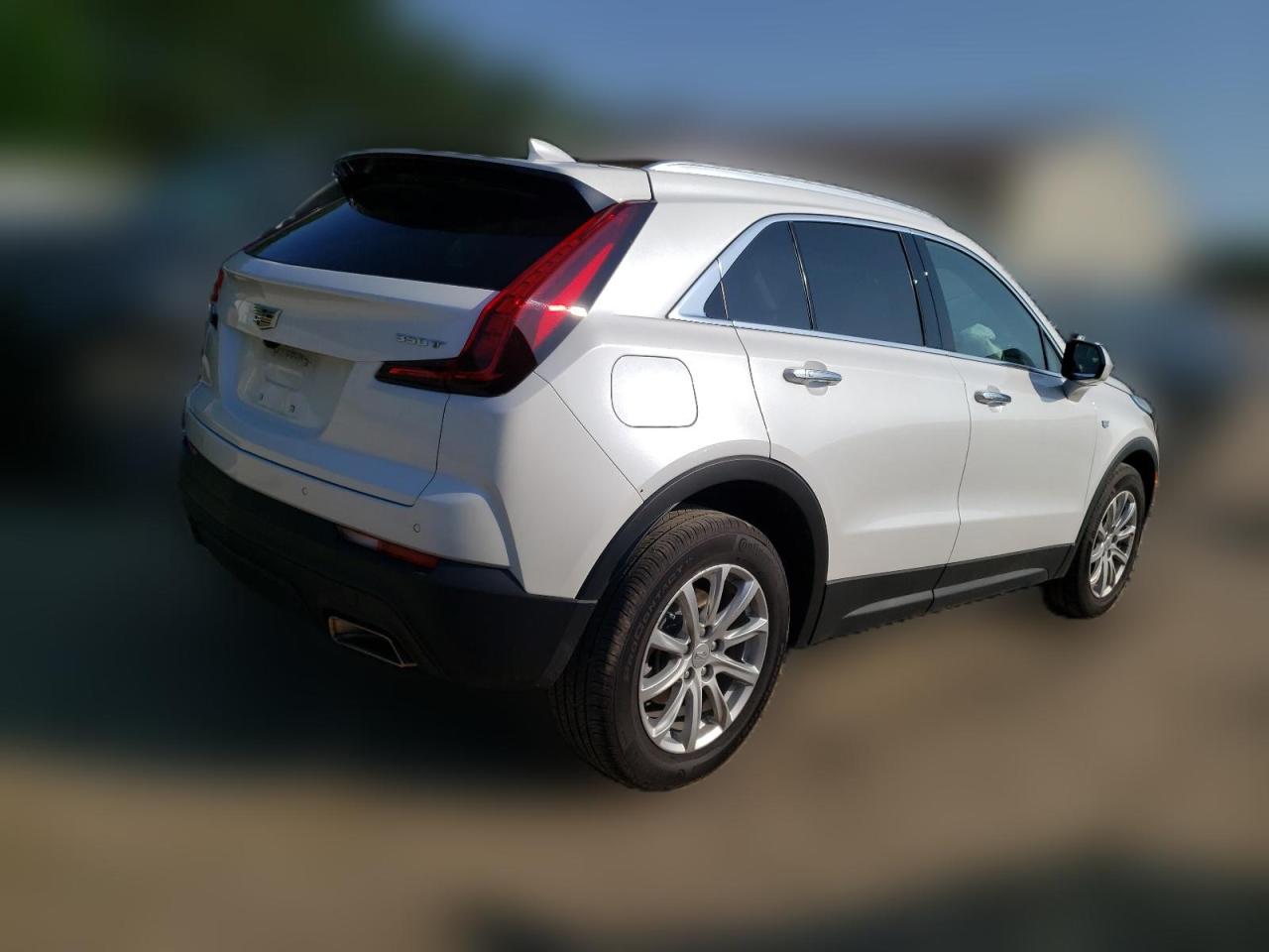 2023 CADILLAC XT4 LUXURY VIN:1GYAZAR40PF101594