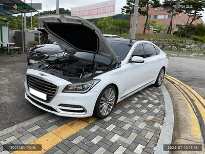 2017 Genesis G80 KMHGM41DDHU219440 VIN:KMHGM41DDHU219440