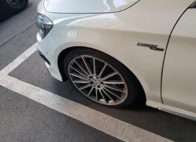 2015 Mercedes-Benz A 45 AMG WDDSJ5CB8FN118069 VIN:WDDSJ5CB8FN118069