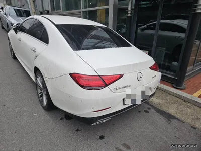 2019 Mercedes-Benz CLS 400 VIN: