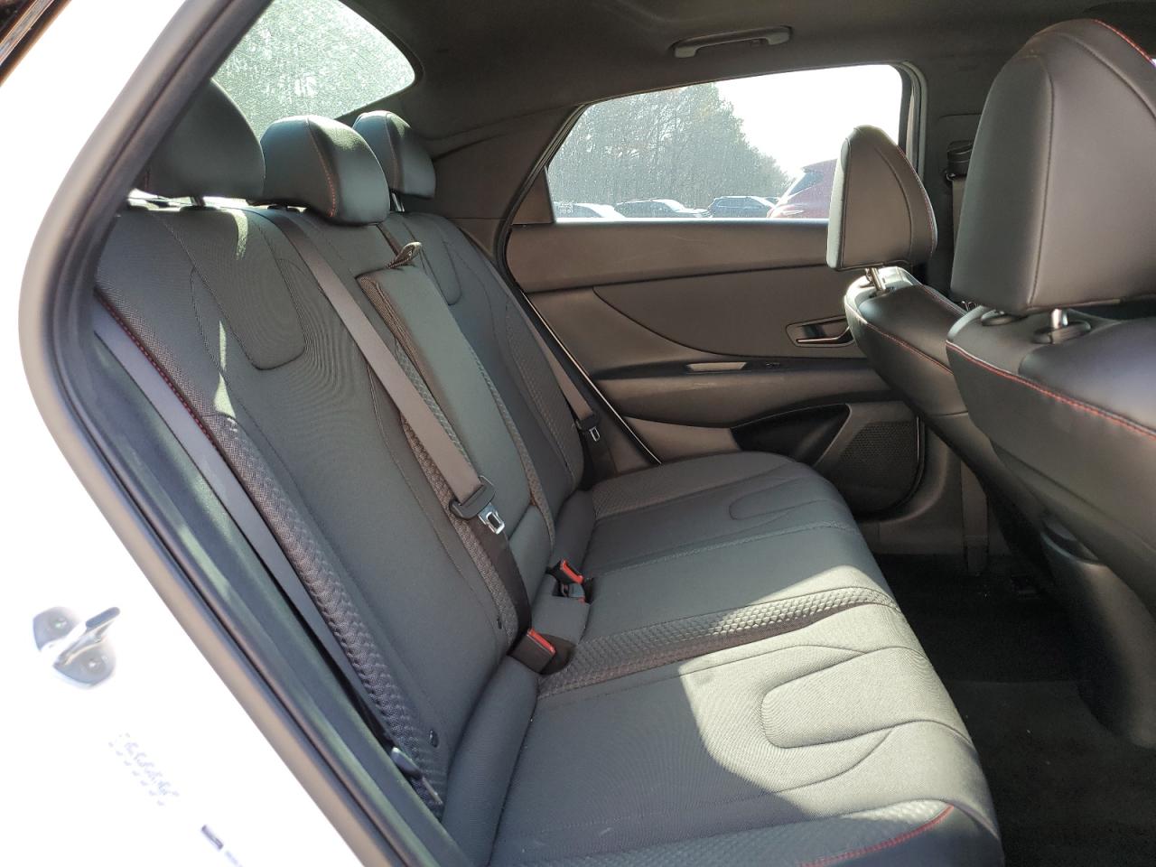 2023 HYUNDAI ELANTRA N LINE VIN:KMHLR4AFXPU417525