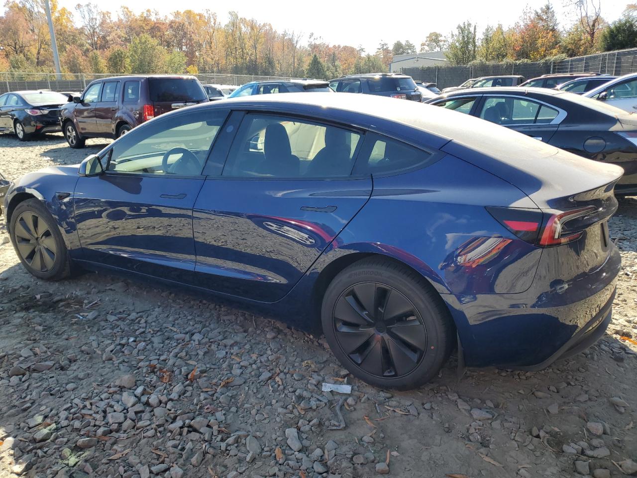 2024 TESLA MODEL 3  VIN:5YJ3E1EA6RF762687
