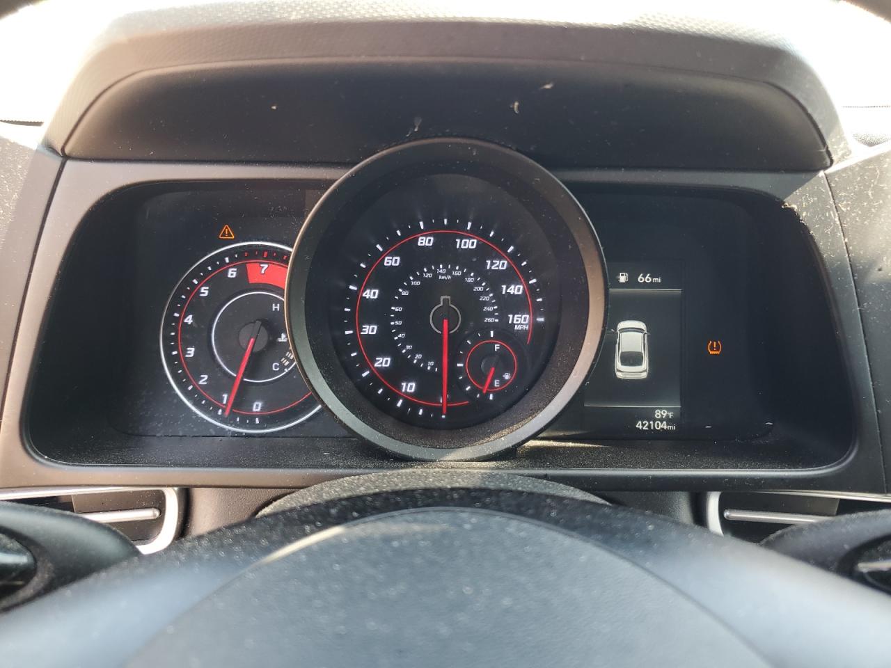 2023 HYUNDAI ELANTRA SEL VIN:KMHLM4AG8PU410175