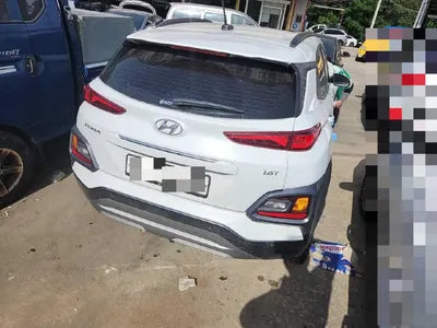 2018 Hyundai Kona KMHK7815GJU146498 VIN:KMHK7815GJU146498