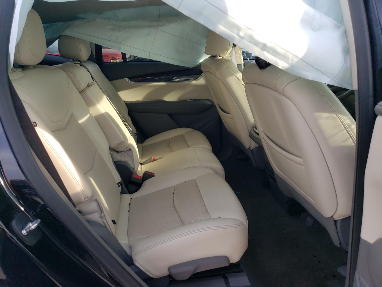 2022 CADILLAC XT6 PREMIUM LUXURY VIN:1GYKPDRS5NZ107333