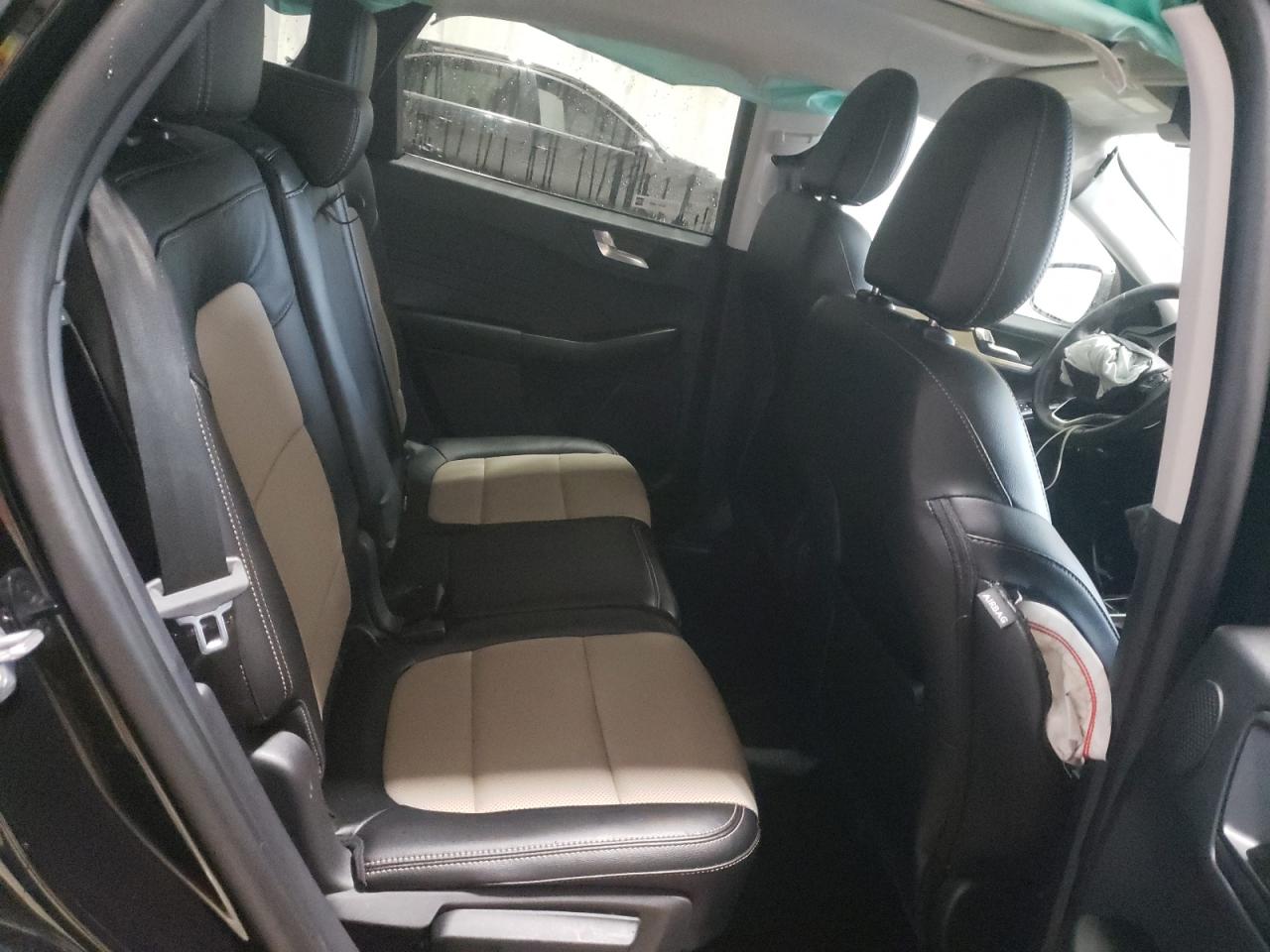 2022 FORD ESCAPE TITANIUM VIN:1FMCU9J9XNUB44749