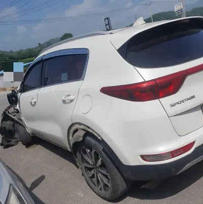 2016 Kia Sportage KNAPN813BGK151262 VIN:KNAPN813BGK151262