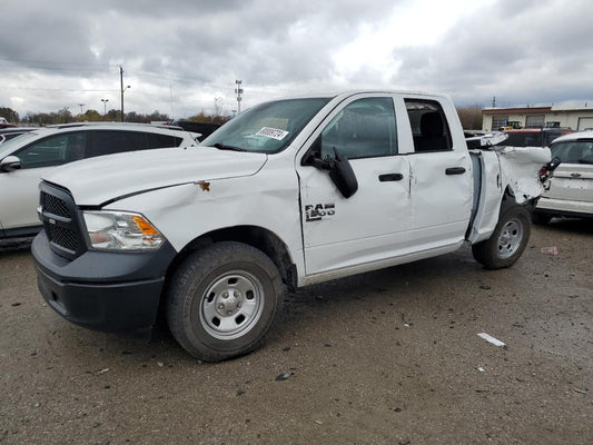 2022 RAM 1500 CLASSIC TRADESMAN VIN:1C6RR7FG6NS139577