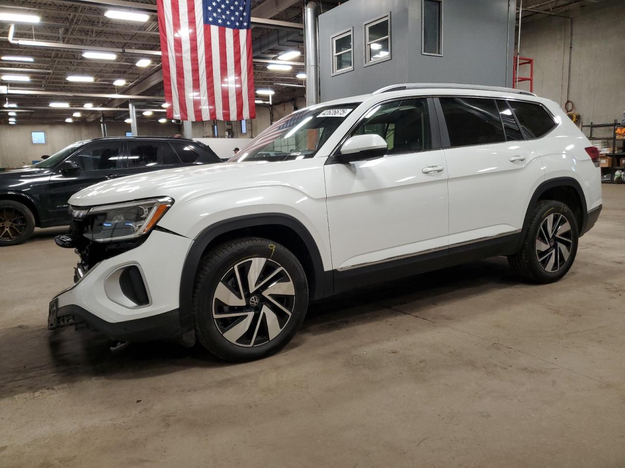 2024 VOLKSWAGEN ATLAS SEL VIN:1V2BR2CAXRC611162