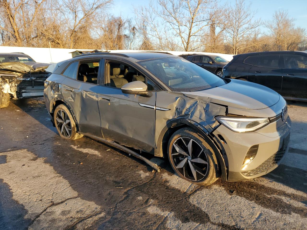 2023 VOLKSWAGEN ID.4 S VIN:1V25MPE84PC038050