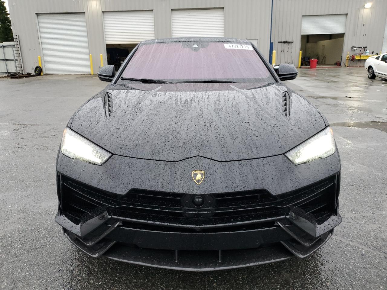 2023 LAMBORGHINI URUS PERFORMANTE VIN:ZPBUC3ZL9PLA23642