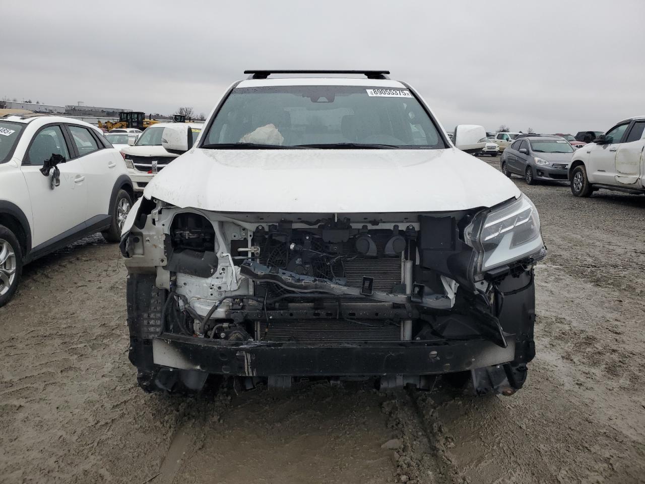 2023 LEXUS GX 460 VIN:JTJSM7BX2P5343435