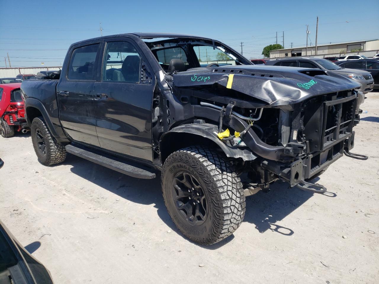 2022 RAM 1500 TRX VIN:1C6SRFU97NN248726