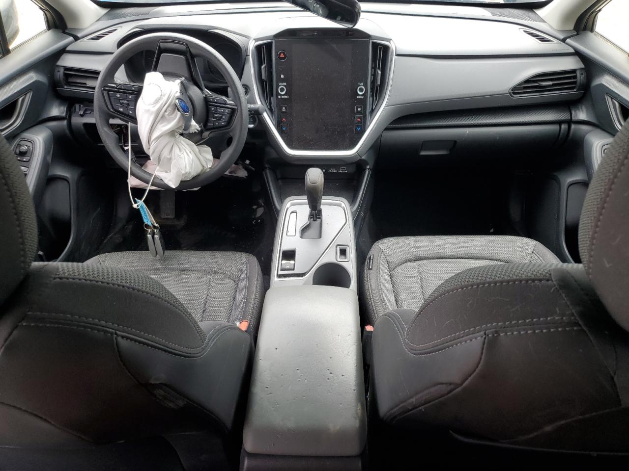 2024 SUBARU CROSSTREK PREMIUM VIN:JF2GUADC8R8350084