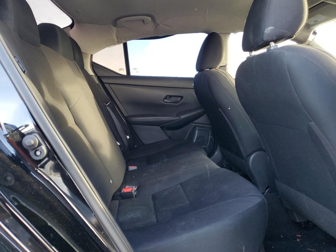 2024 NISSAN SENTRA S VIN:3N1AB8BV3RY247332