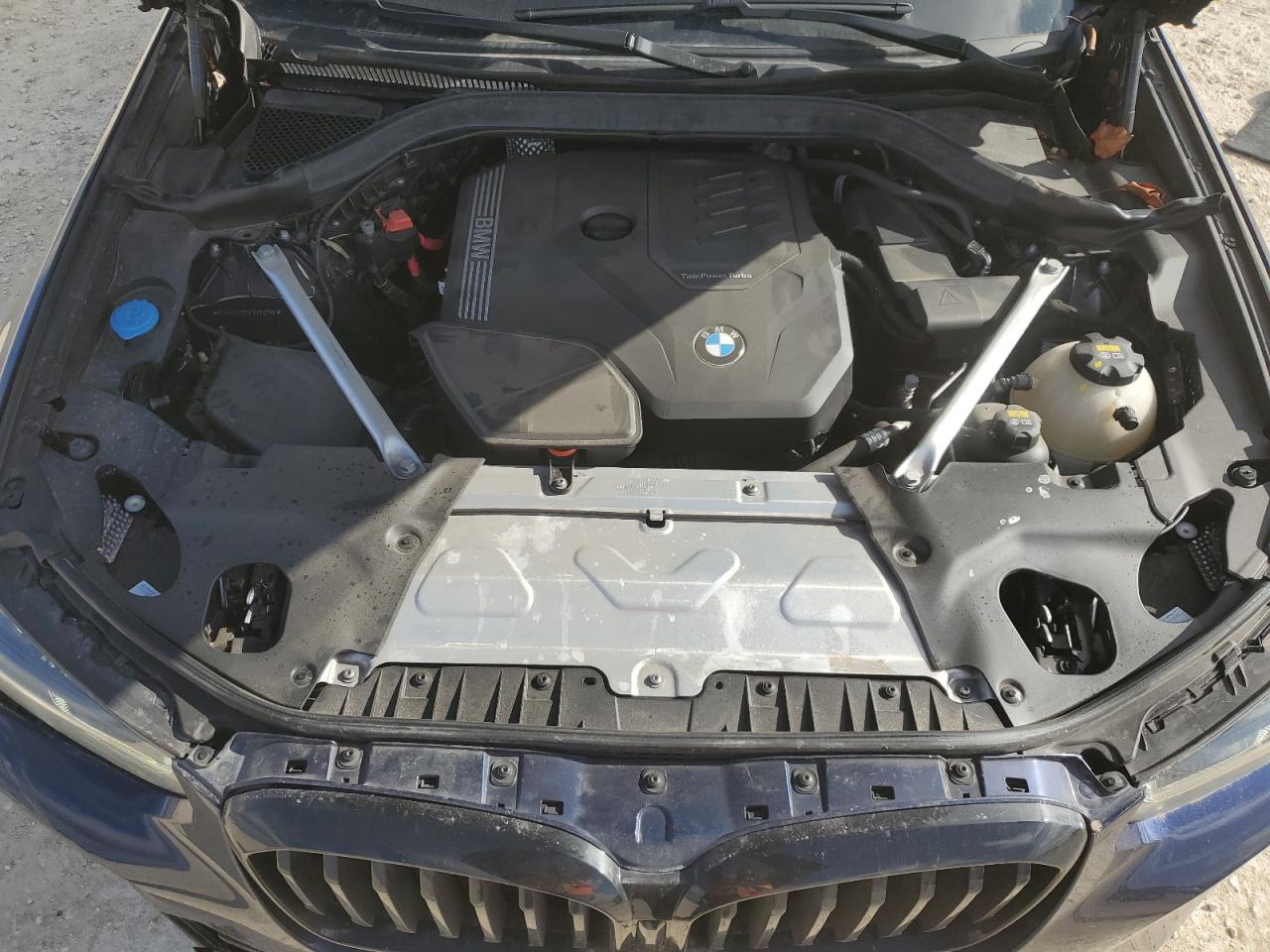 2023 BMW X3 SDRIVE30I VIN:5UX43DP07P9N89266