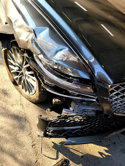 2021 Genesis G80 VIN: