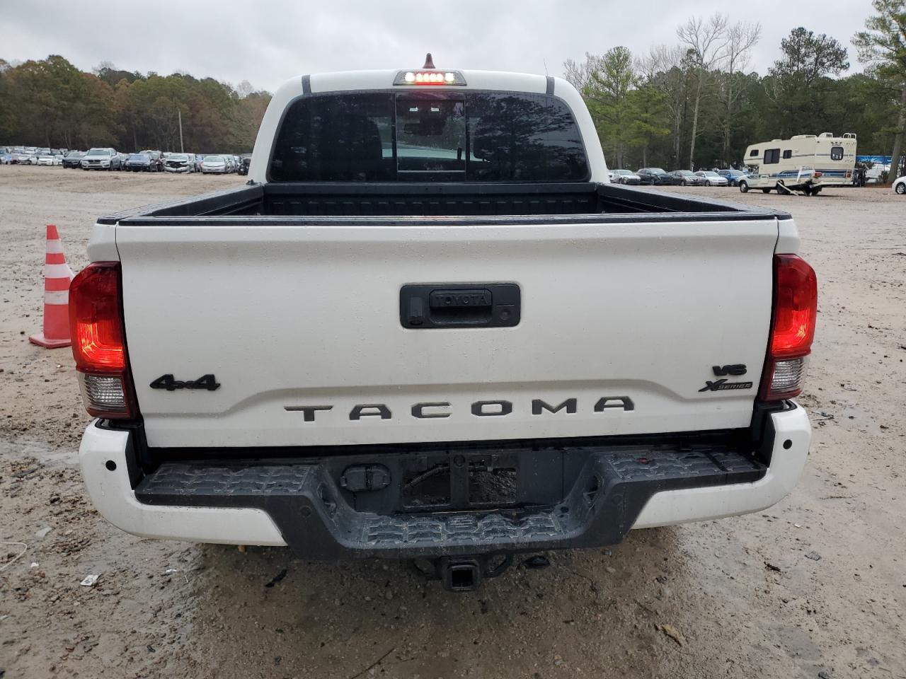 2022 TOYOTA TACOMA DOUBLE CAB VIN:3TMCZ5AN6NM512182
