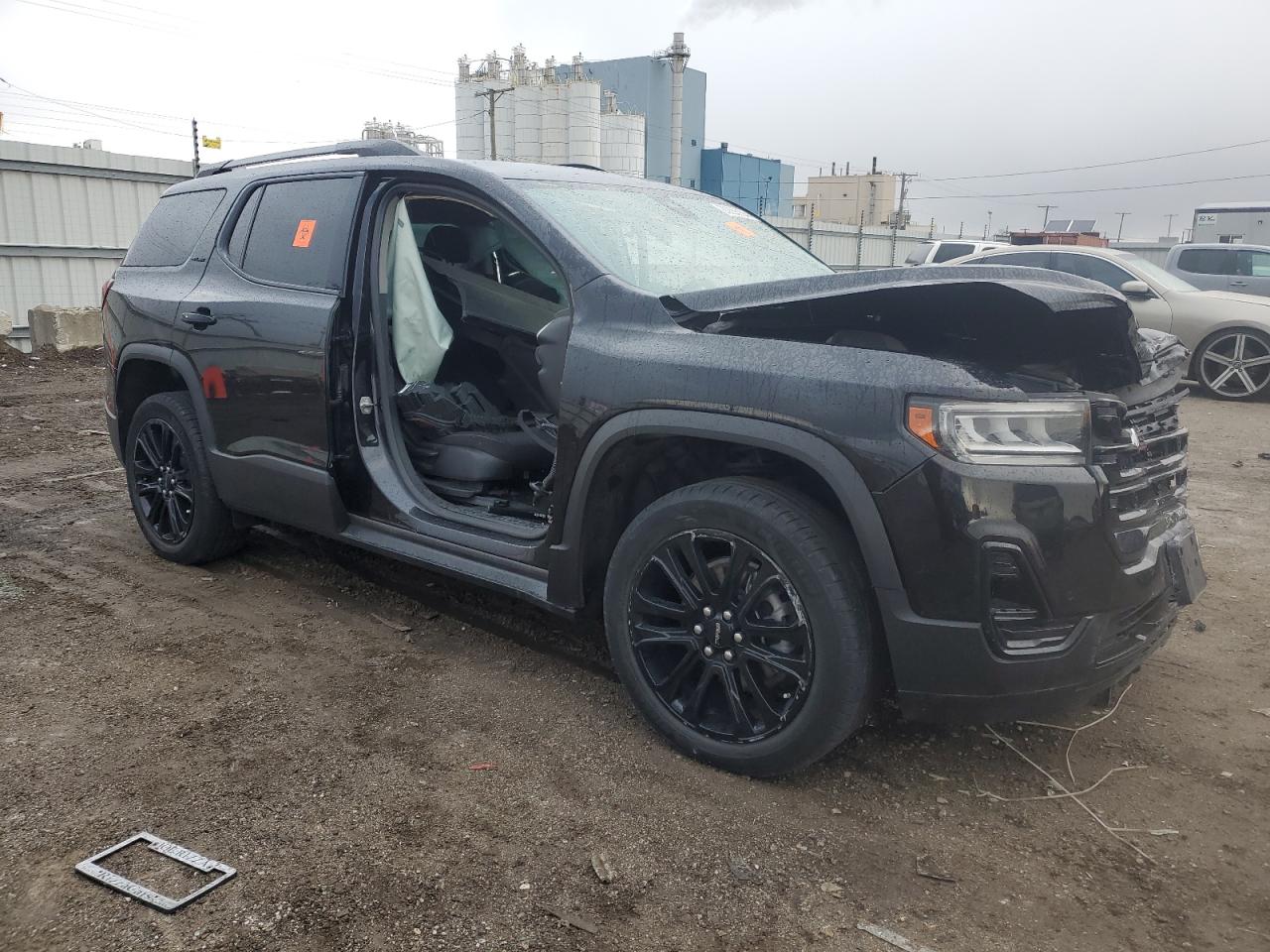 2022 GMC ACADIA SLE VIN:1GKKNKL41NZ165812
