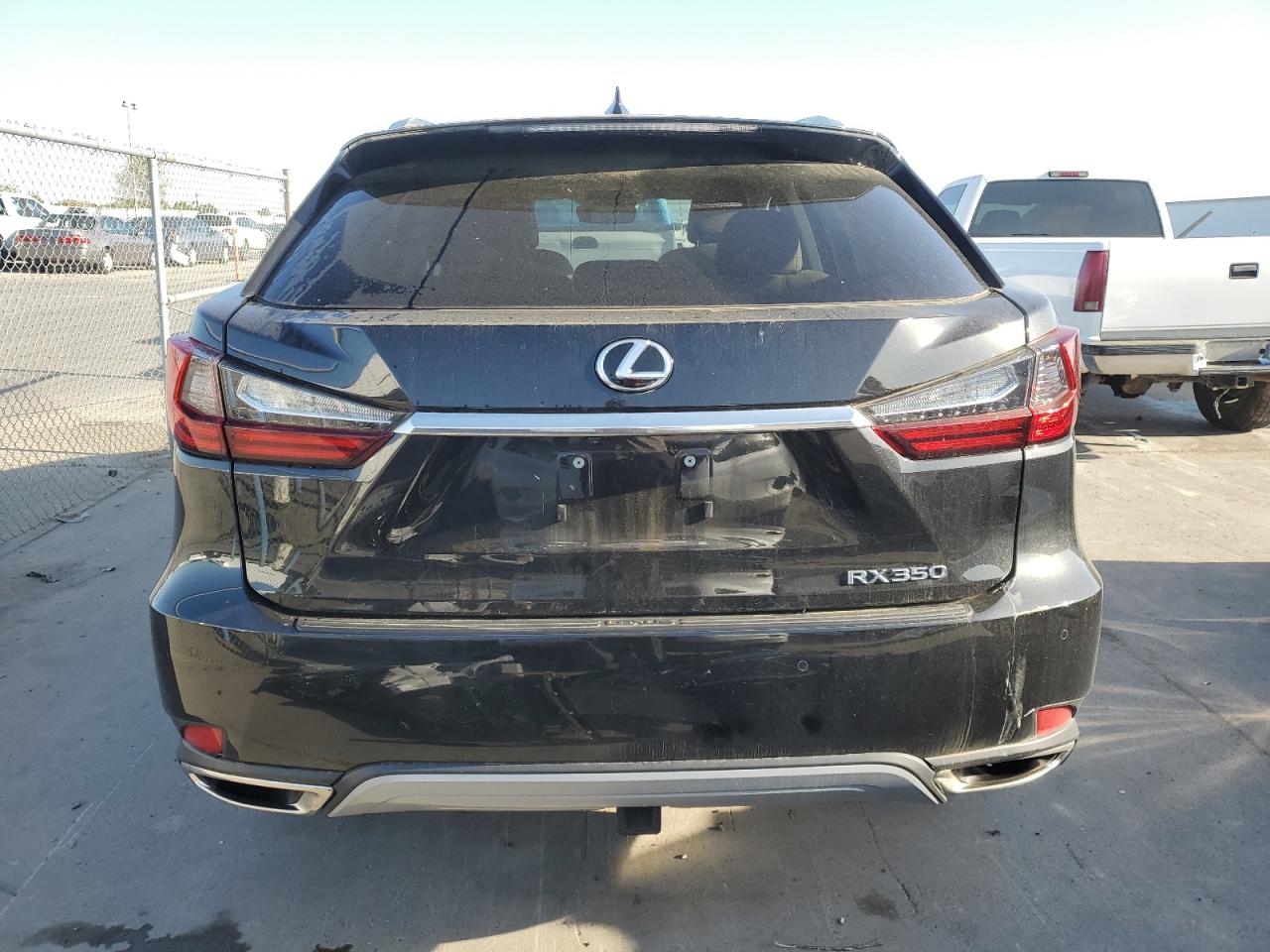 2022 LEXUS RX 350 VIN:2T2HZMDA0NC357240
