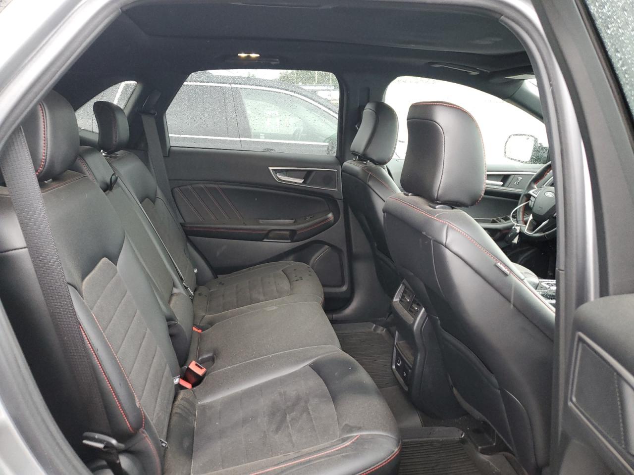 2022 FORD EDGE SEL VIN:2FMPK4J9XNBA96511