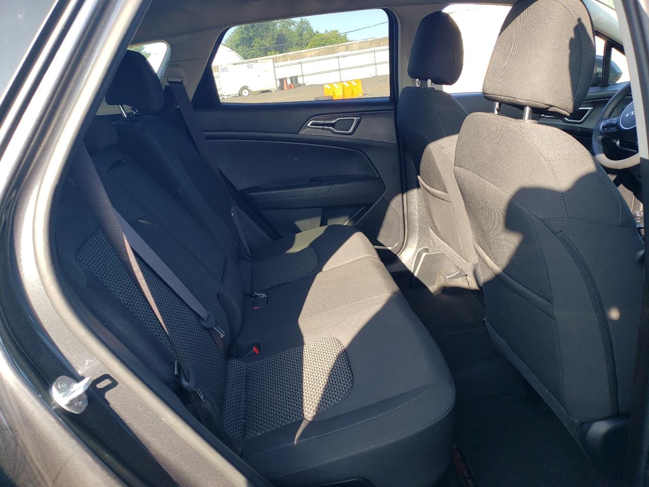 2023 KIA SPORTAGE LX VIN:KNDPUCAG2P7107990