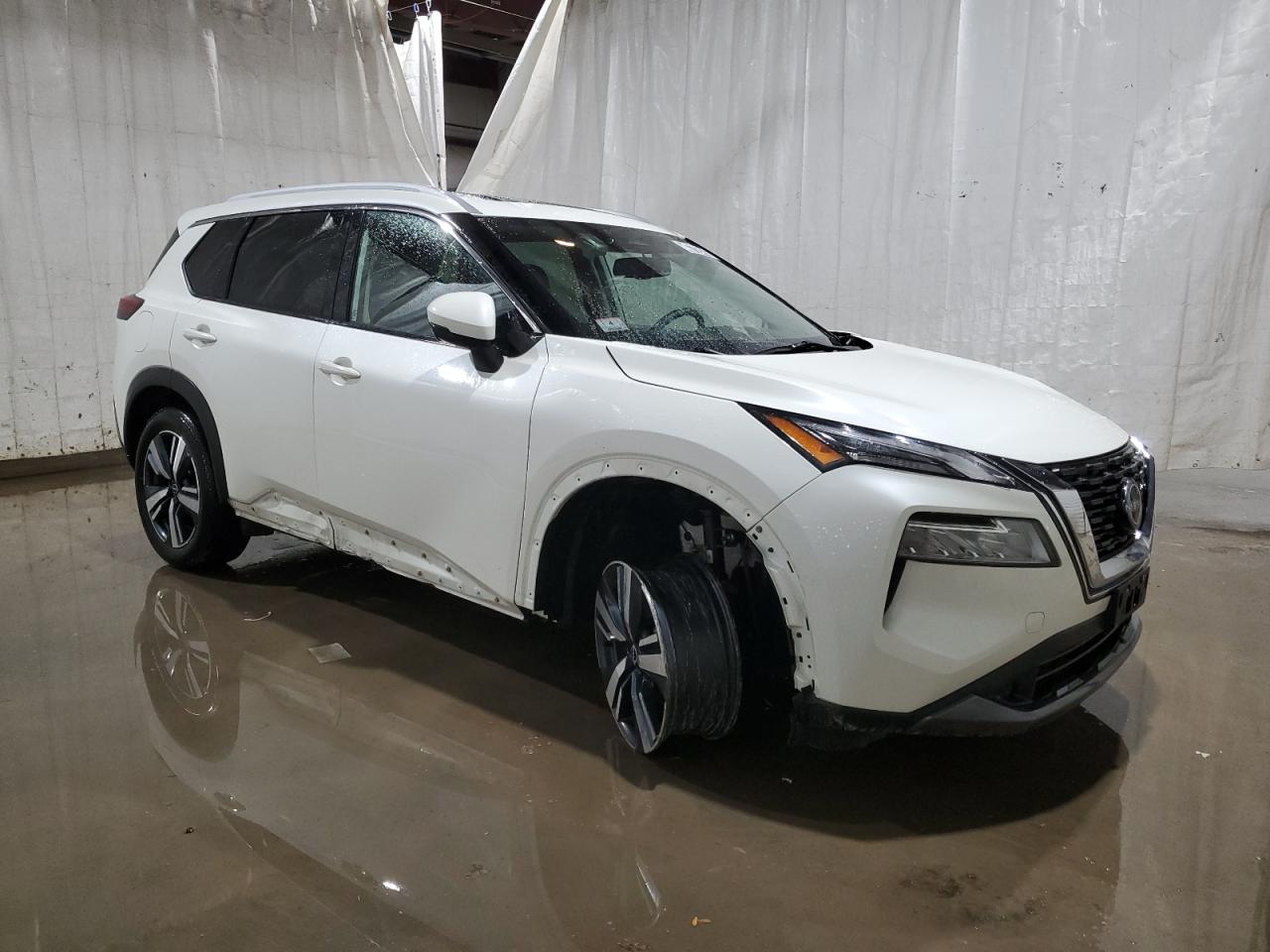 2023 NISSAN ROGUE SL VIN:5N1BT3CB4PC800903