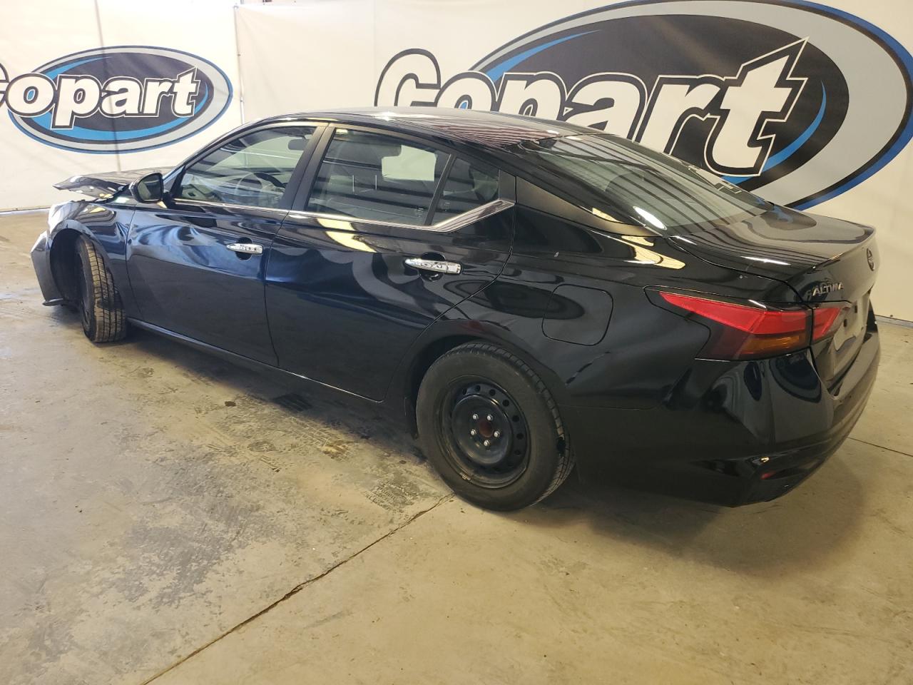2023 NISSAN ALTIMA S VIN:1N4BL4BV6PN354155