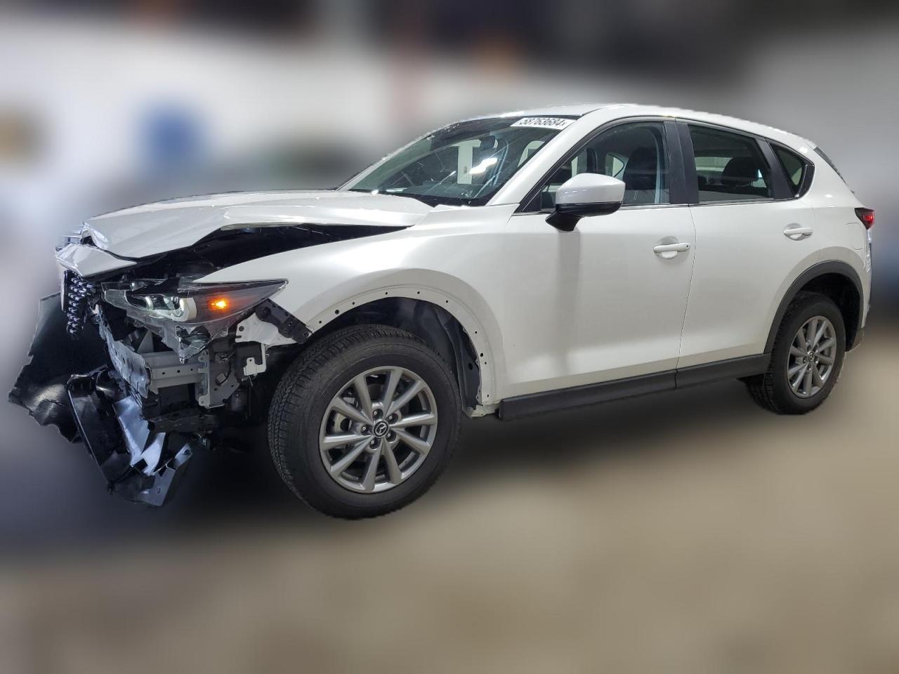 2023 MAZDA CX-5  VIN:JM3KFBAMXP0269709