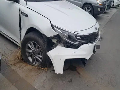 2020 Kia K5 KNAG341ABLA031207 VIN:KNAG341ABLA031207