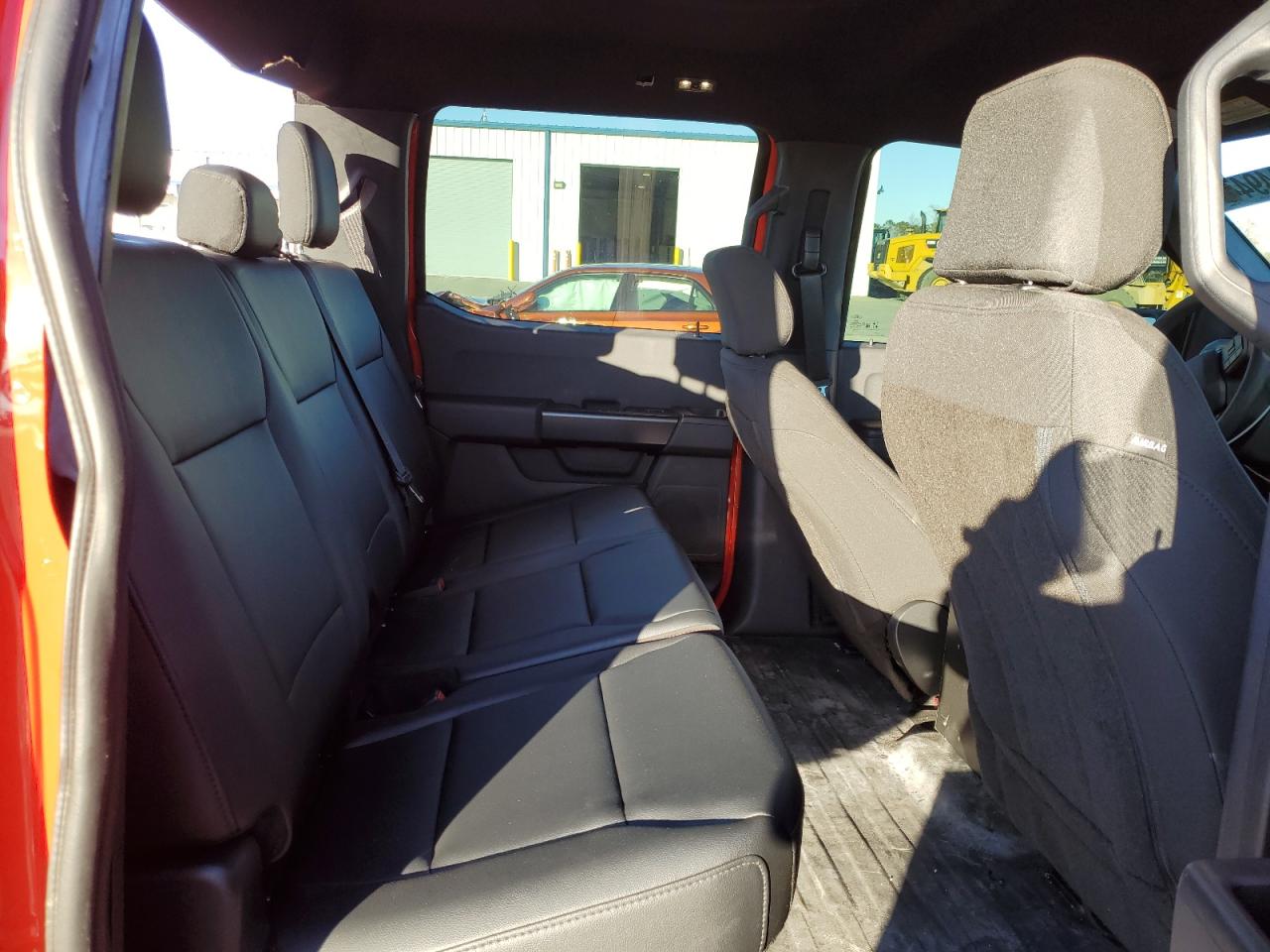 2023 FORD F150 POLICE RESPONDER VIN:1FTFW1P85PKD82406