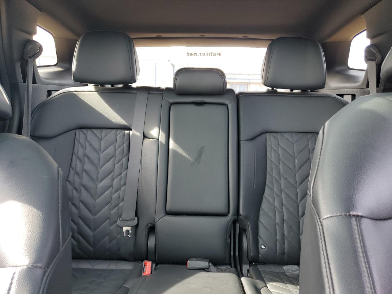 2023 KIA SPORTAGE X LINE VIN:5XYK6CAF4PG104670