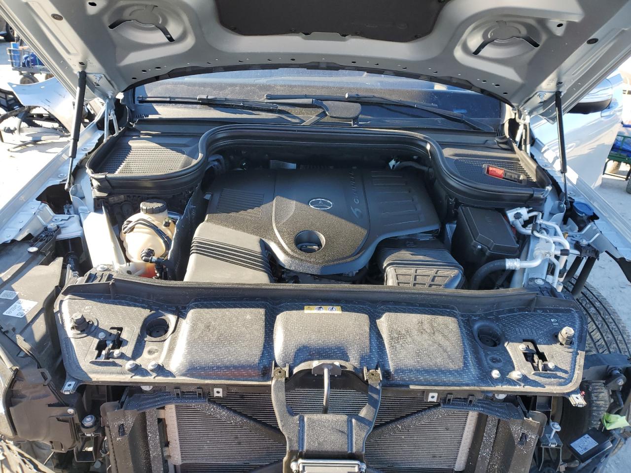 2022 MERCEDES-BENZ GLS 450 4MATIC VIN:4JGFF5KEXNA704959