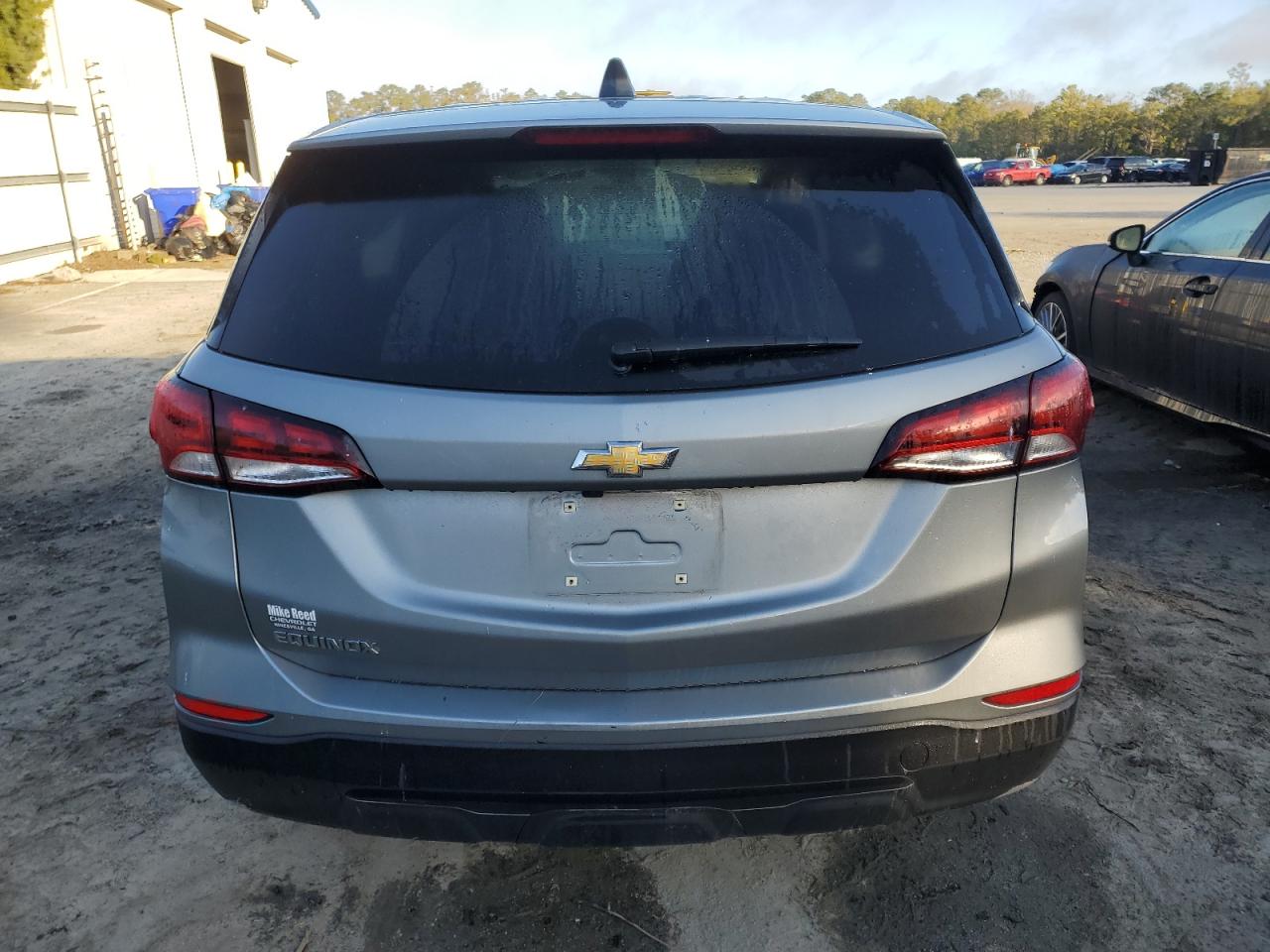 2023 CHEVROLET EQUINOX LS VIN:3GNAXHEG7PL138501