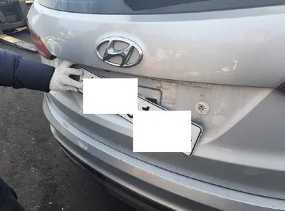 2017 Hyundai Santa FE 819KMKMHSW81UDHU7 VIN:819KMKMHSW81UDHU7