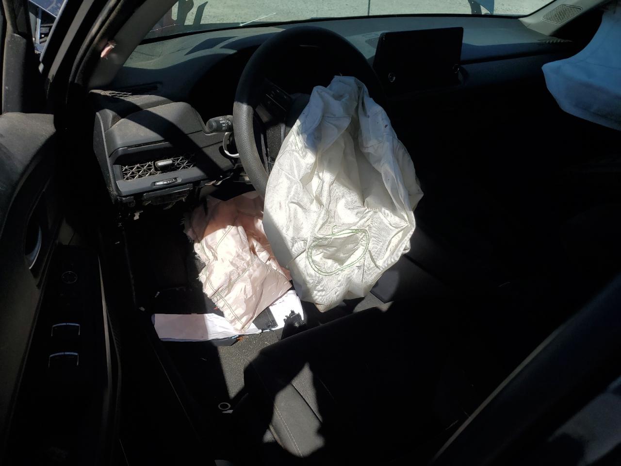 2023 HONDA ACCORD EX VIN:1HGCY1F37PA033631