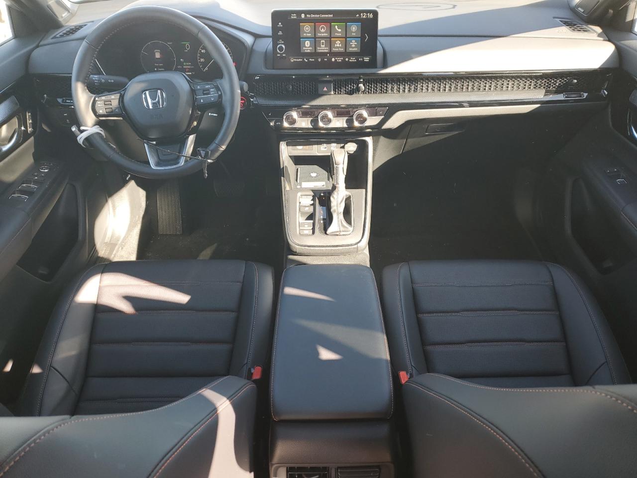 2024 HONDA CR-V SPORT TOURING VIN:5J6RS6H94RL037243