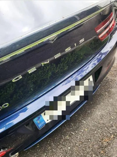 2021 Genesis G80 VIN: